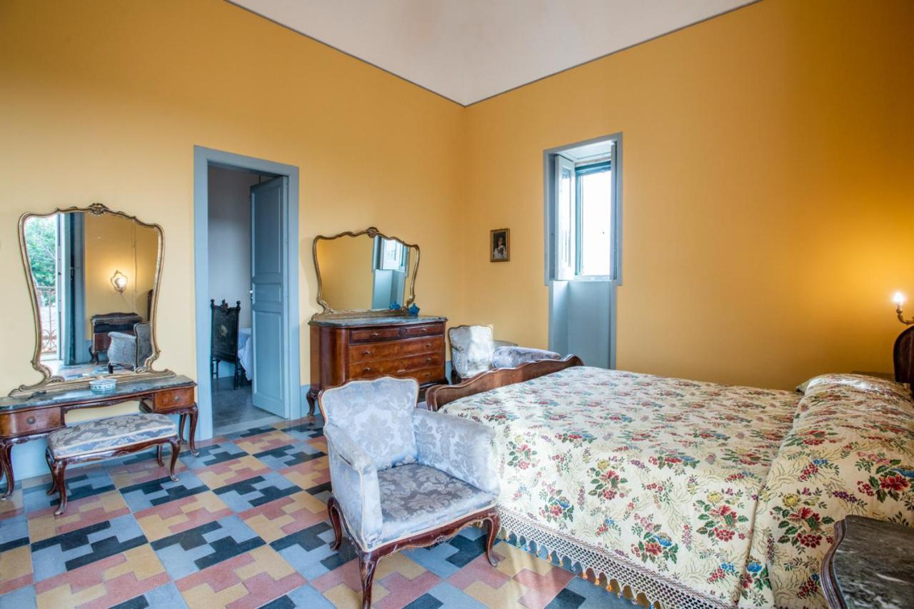 Case Di Cutalia - Villa Cutalia Camemi Buitenkant foto