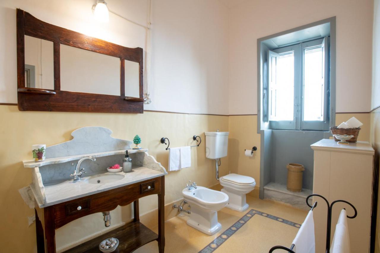 Case Di Cutalia - Villa Cutalia Camemi Buitenkant foto