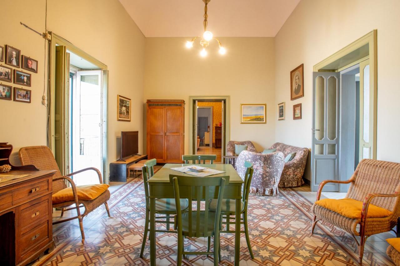 Case Di Cutalia - Villa Cutalia Camemi Buitenkant foto
