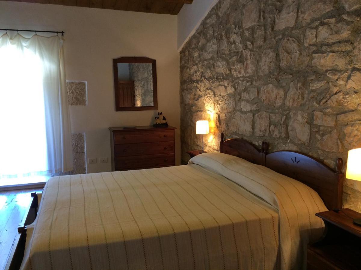 Case Di Cutalia - Villa Cutalia Camemi Buitenkant foto