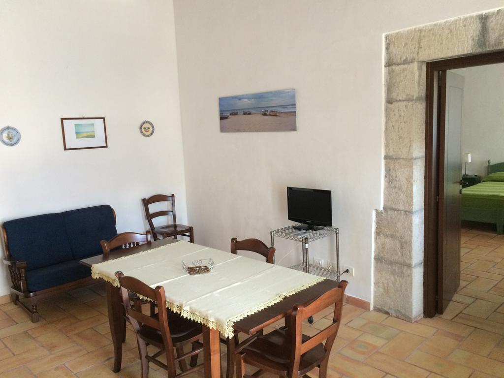 Case Di Cutalia - Villa Cutalia Camemi Buitenkant foto